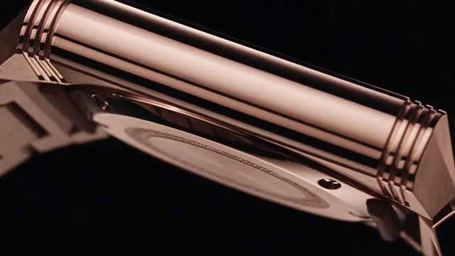 EK Studio cinematic AI watch concept film