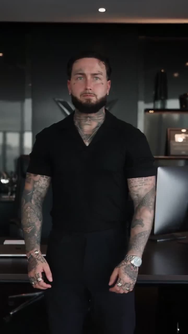 Dylan Geaney, founder of EK Studio
